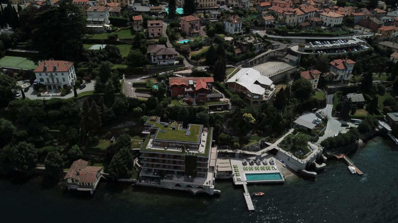 Villa Nila Torno Exterior foto